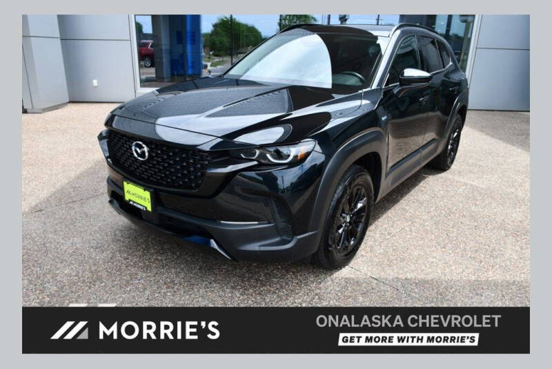 2025 Mazda CX-50 Hybrid Premium