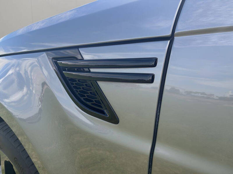 2017 Land Rover Range Rover Sport Autobiography