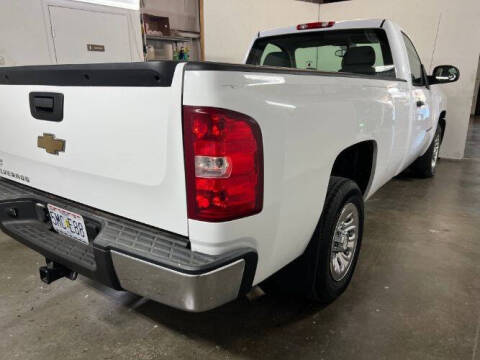 2007 Chevrolet Silverado 1500 Classic