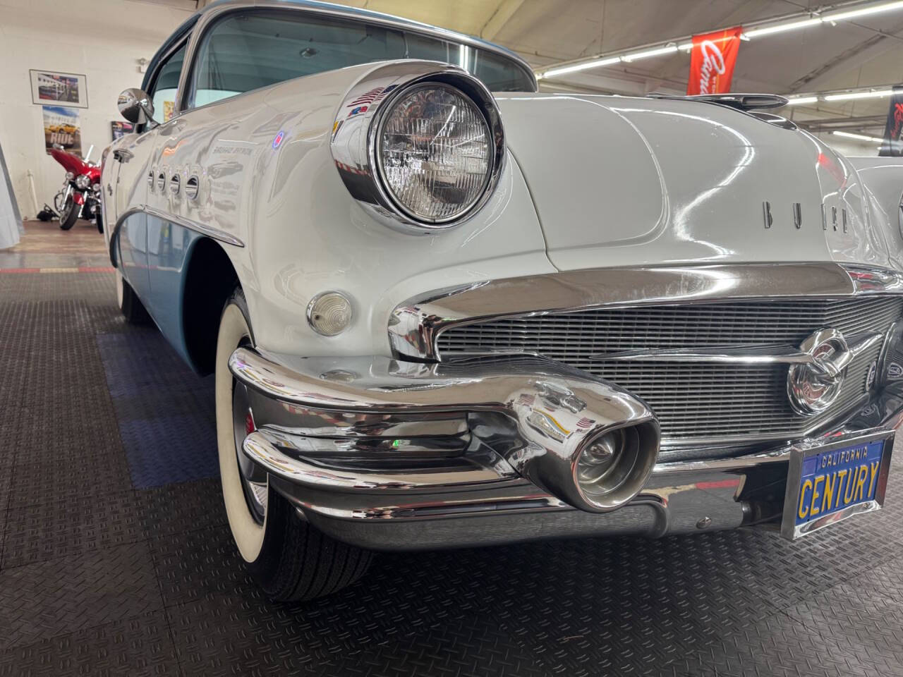 1956 Buick Century 7
