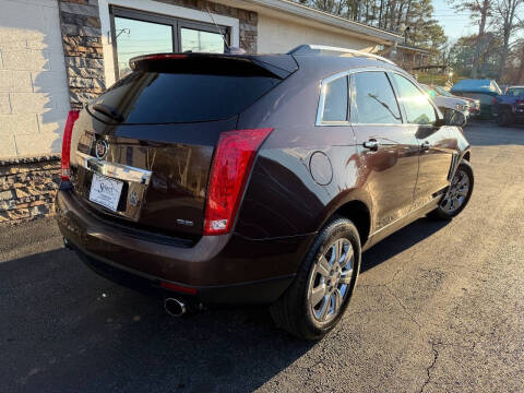 2015 Cadillac SRX Luxury Collection