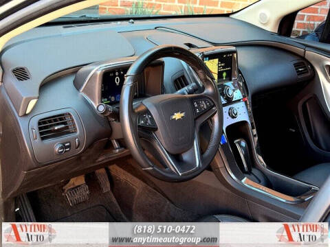 2013 Chevrolet Volt Premium