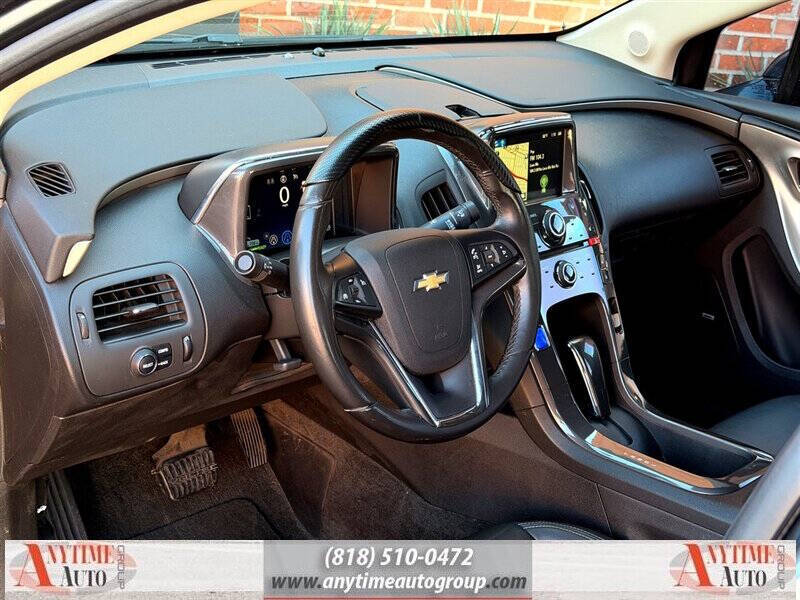 2013 Chevrolet Volt Premium