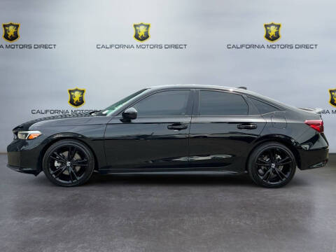 2025 Honda Civic