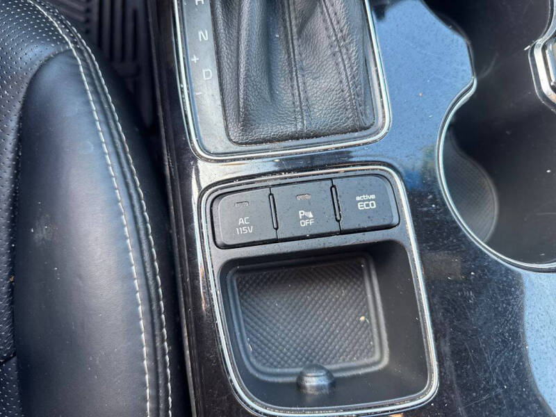 2015 Kia Sorento SX Limited
