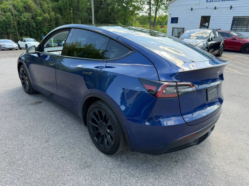 2021 Tesla Model Y Long Range