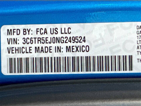 2022 RAM 2500 Power Wagon