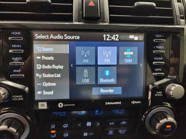 2021 Toyota 4Runner TRD Pro