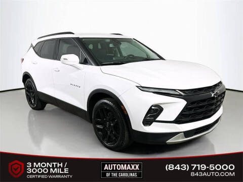 2023 Chevrolet Blazer LT