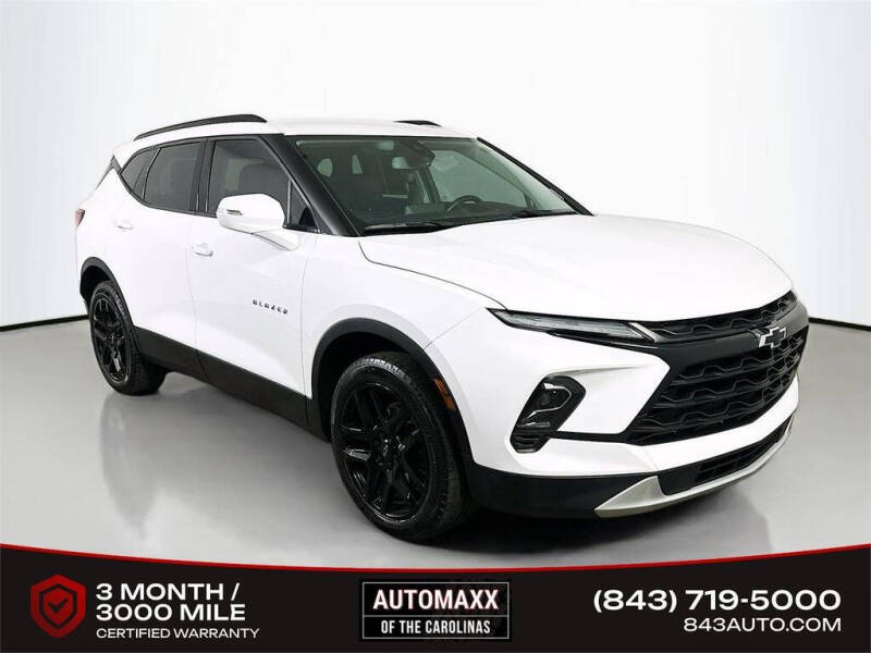 2023 Chevrolet Blazer LT