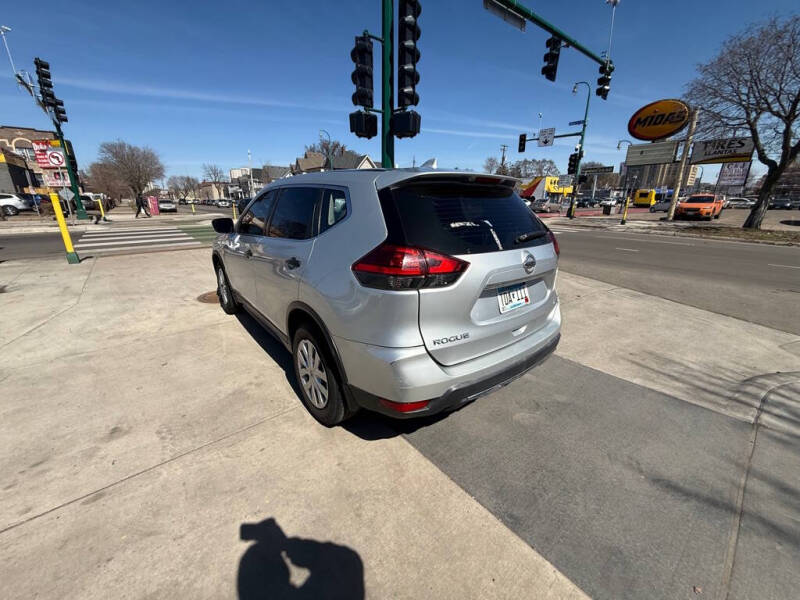 2017 Nissan Rogue