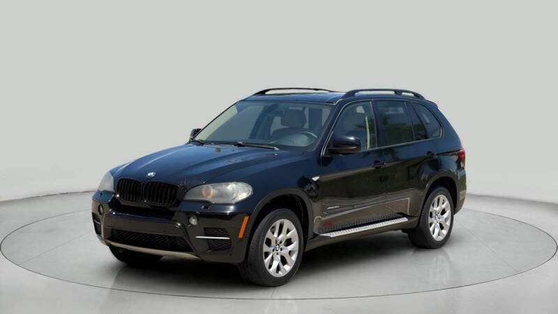2011 BMW X5 xDrive35i