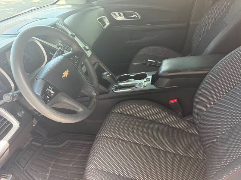 2016 Chevrolet Equinox LS