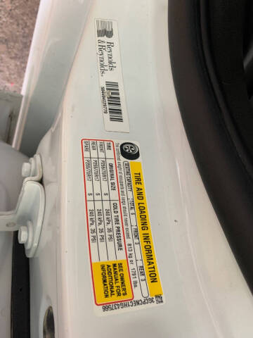 2017 Chevrolet Silverado 1500 Work Truck