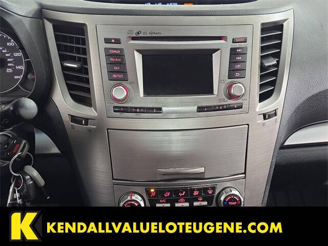 2014 Subaru Outback 2.5i Premium