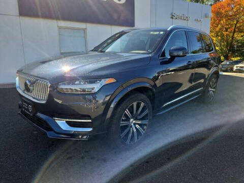 2025 Volvo XC90 B5 Core Bright Theme