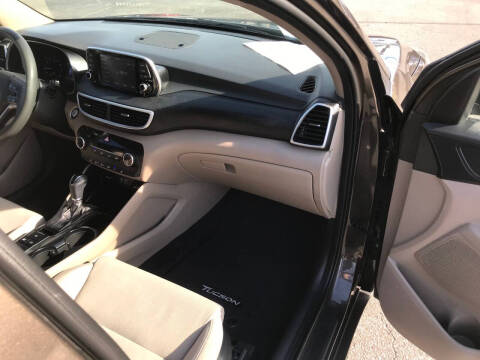 2019 Hyundai Tucson Value