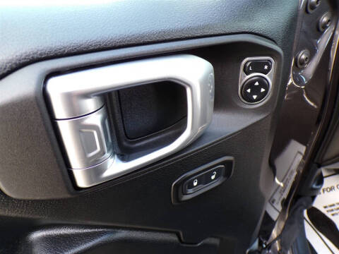 2020 Jeep Wrangler Unlimited