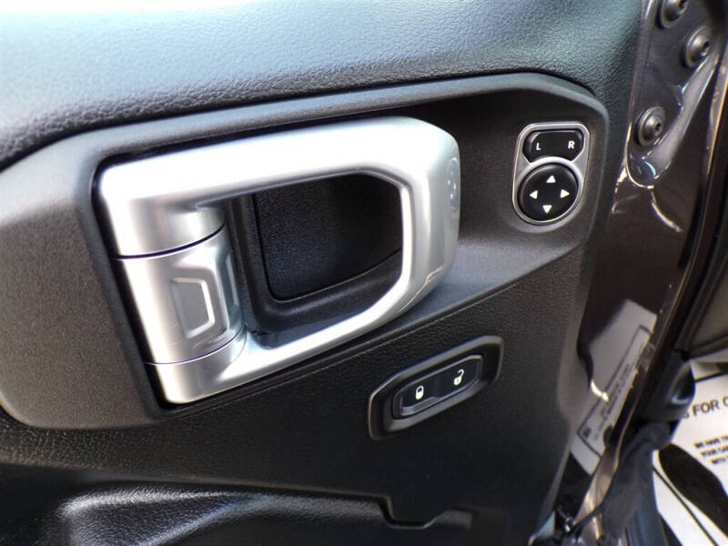 2020 Jeep Wrangler Unlimited