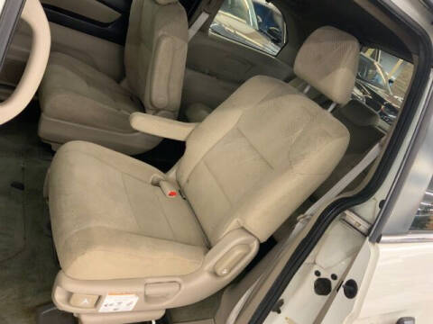 2016 Honda Odyssey LX