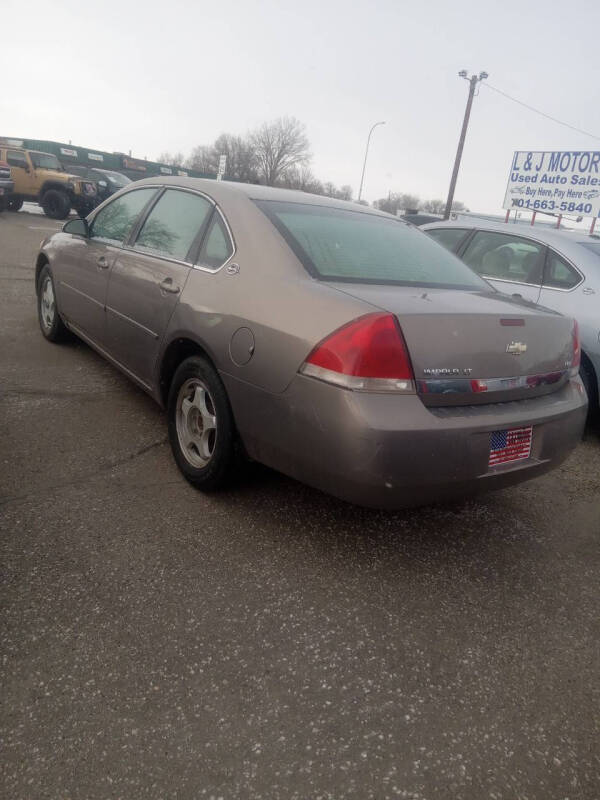 2006 Chevrolet Impala LT