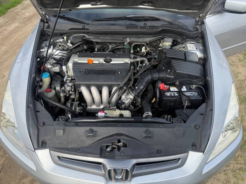 2004 Honda Accord LX