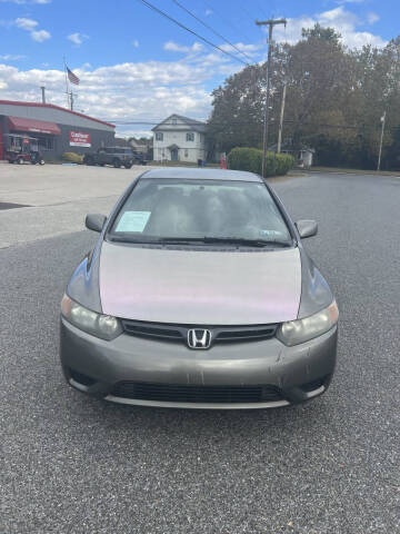 2008 Honda Civic LX