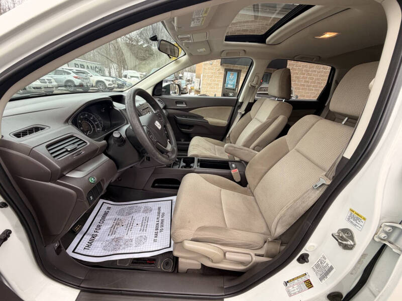 2012 Honda CR-V EX