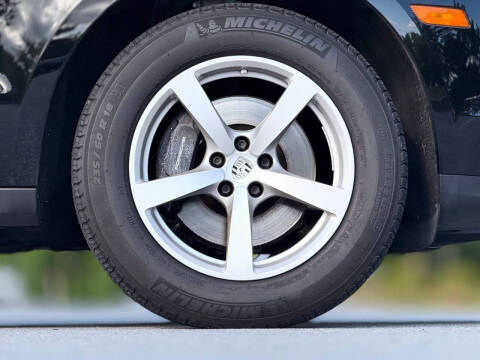 2020 Porsche Macan