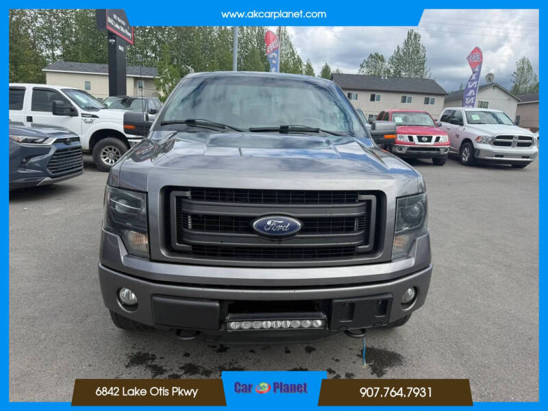 2013 Ford F-150
