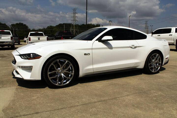 2019 Ford Mustang GT