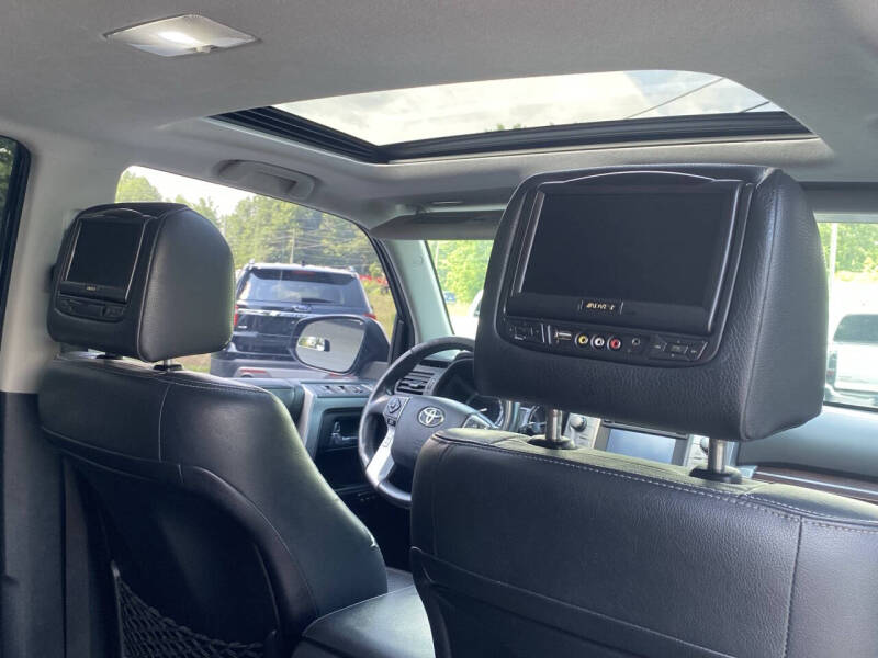 2016 Toyota 4Runner Limited