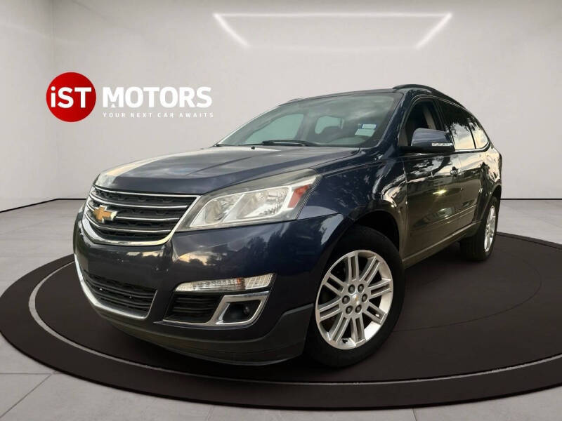 2014 Chevrolet Traverse LT