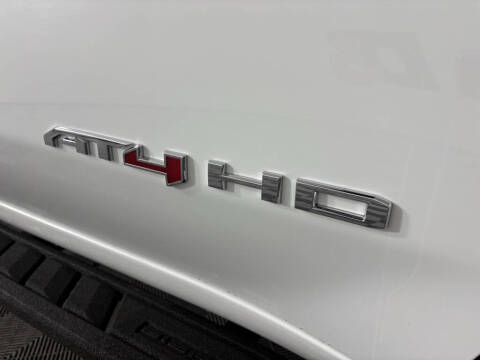 2021 GMC Sierra 2500HD