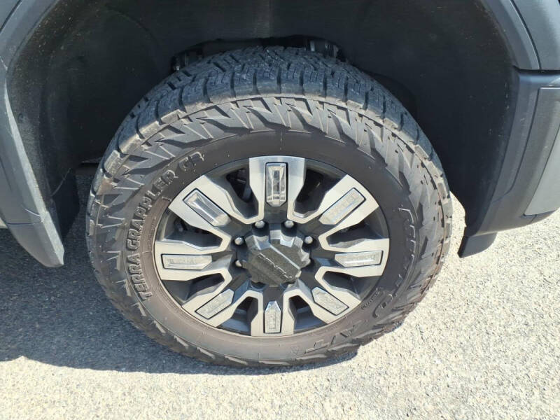 2024 GMC Sierra 2500HD