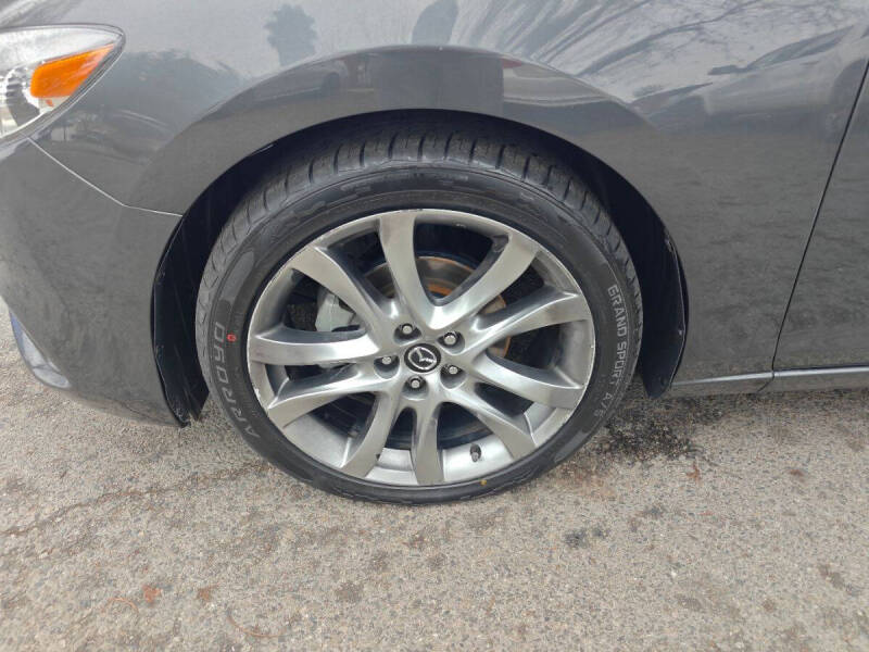 2014 Mazda MAZDA6 i Touring