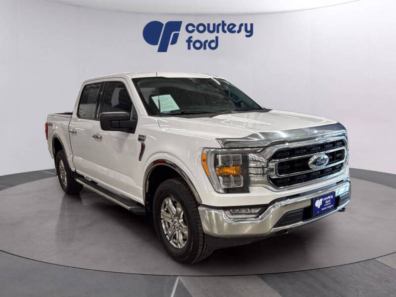 2022 Ford F-150