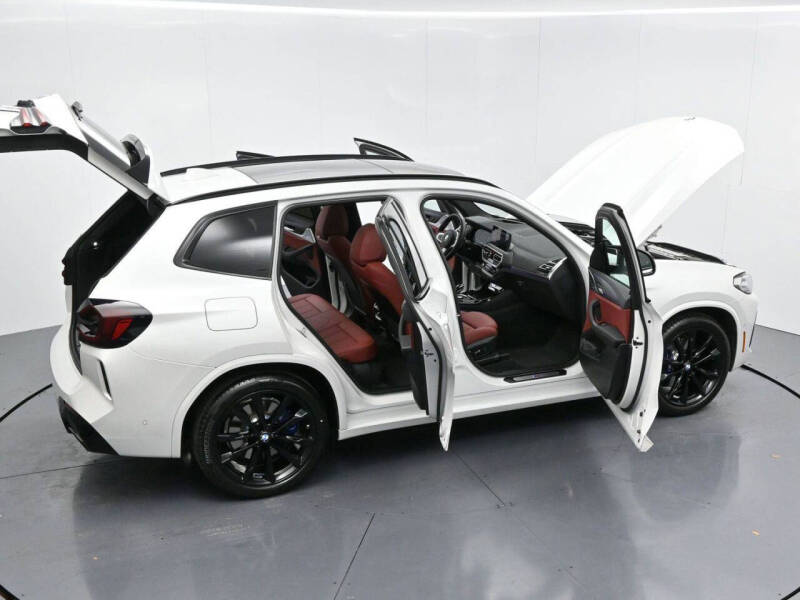 2024 BMW X3 M40i