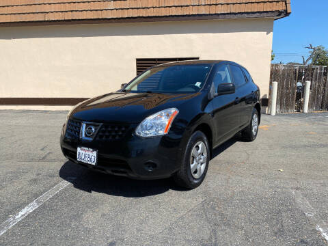 2009 Nissan Rogue for sale at Road Runner Motors in San Leandro CA
