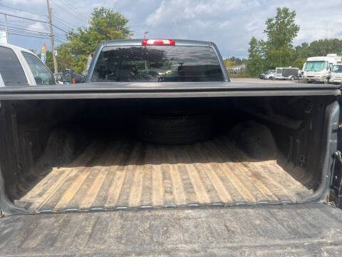 2018 GMC Sierra 2500HD SLE