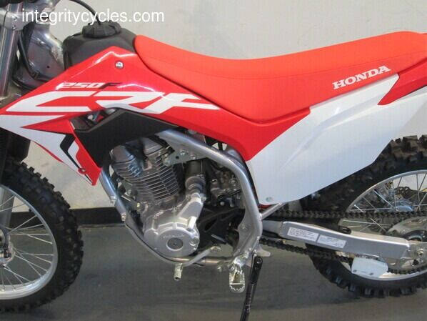 2021 Honda CRF250F