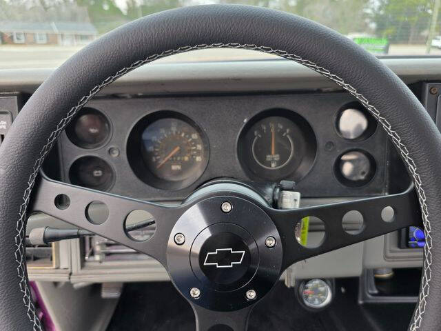 1980 Chevrolet Camaro