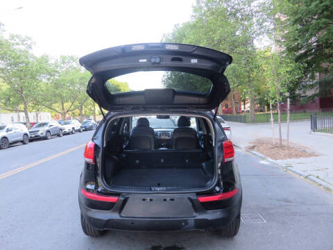 2016 Kia Sportage EX