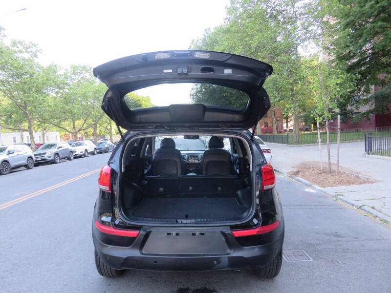 2016 Kia Sportage EX