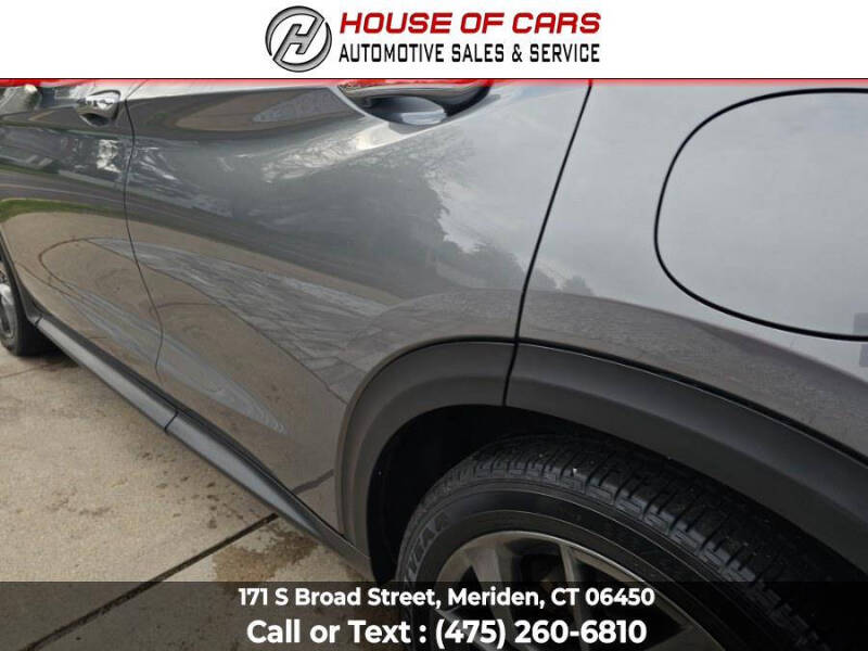 2019 Infiniti QX50 Essential