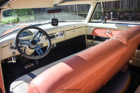 1954 Ford Crestline