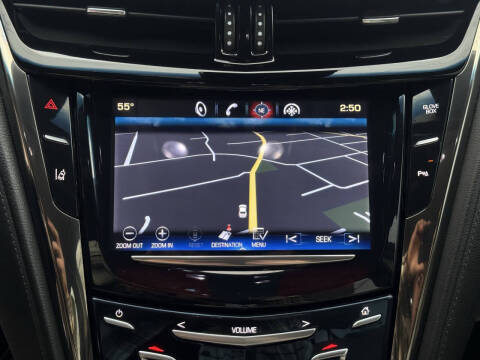 2014 Cadillac CTS 3.6L Luxury Collection