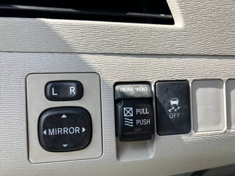 2013 Toyota Sienna XLE Mobility 7-Passenger