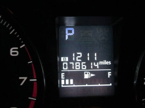 2015 Subaru Forester 2.5i Limited