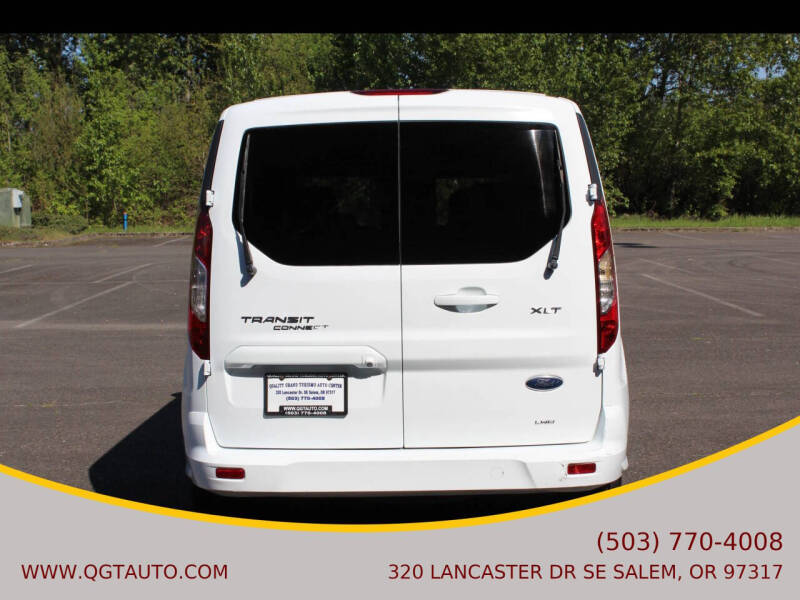 2014 Ford Transit Connect XLT